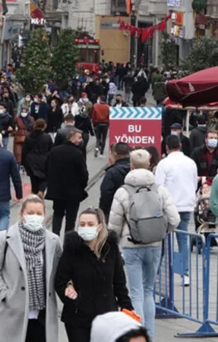 İstanbul'da durum vahim! Bu bölgelerde yaşayanlar dikkat! İlçe ilçe açıklandı! Bulaşmayan kalmayacak