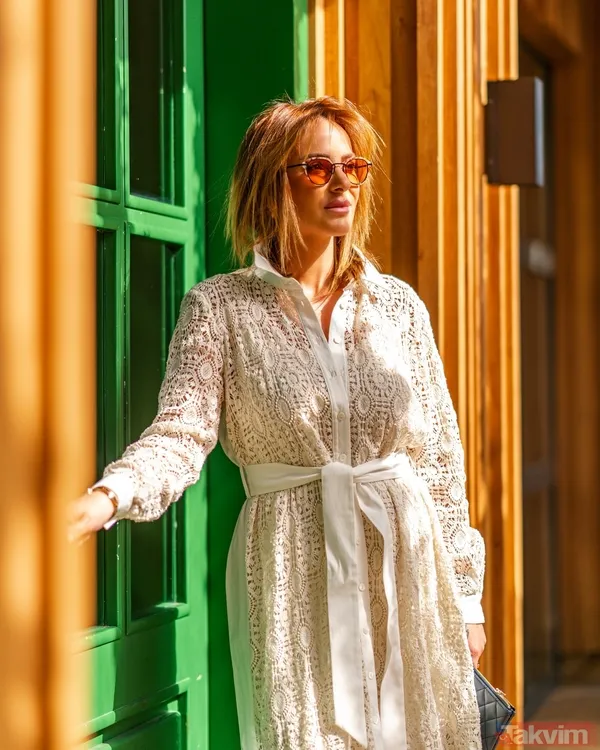 3 yıllık suskunluğunu bozdu! Merve Tektaş eşini kaybettikten sonra ilk kez konuştu! “Alişan’ın bize gölgesi bile yeter ama...” - 35