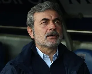 Aykut Kocaman’dan maç sonu itiraf