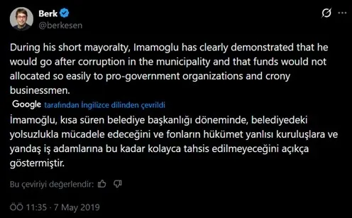 Sabancı'nın arka bahçesindeki Soros! Berk Esen'in BND bağı ve "Kavala" bursu | Medyascope ile "ABD fonu" kardeşliği | Hem TESEV hem Koç ağı-14