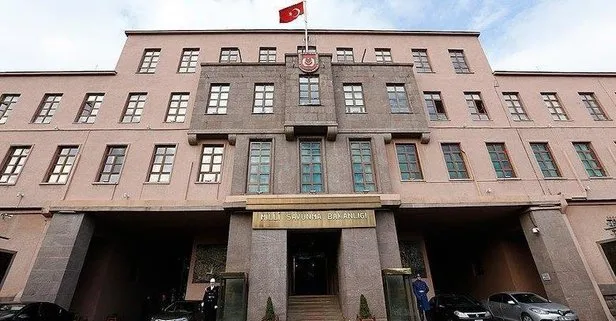 Milli Savunma Bakanlığı'nda kritik toplantı