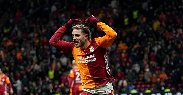 Barış Alper Yılmaz transferin gözdesi! Galatasaray'ın iştahını kabartan ilgi