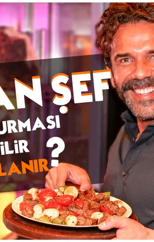 Gürkan Şef ile Kurban Kavurma Tarifi | Kurban Eti Nasıl Pişirilir?