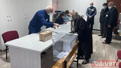 SON DAKİKA: Bulgaristan seçimleri 2021 | Vatandaşlar ikinci tur için sandık başında