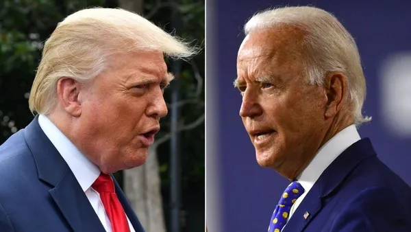 ABD Başkanı Donald Trump ve Joe Biden'dan 90 dakikalık müsabaka! İşte tartışacakları konular-3