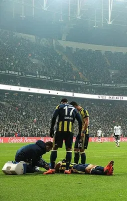 F.Bahçeli yıldızın kaşı açıldı!