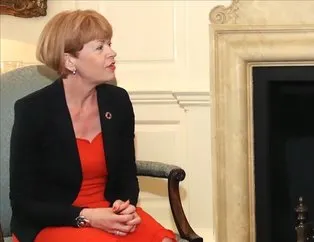 Birleşik Krallık Bakanı Wendy Morton, Türkiye’ye geliyor
