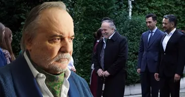 Yalı Çapkını’nın Halis Ağa’sı Çetin Tekindor’un oğlu bakın kim! Annesi ve babası gibi o da çok ünlü! Meğer 11 yıllık eski eşi Zerrin Tekindor...