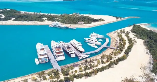 Caroline Koç ve kızlarından Paskalya Bayramı tatili!