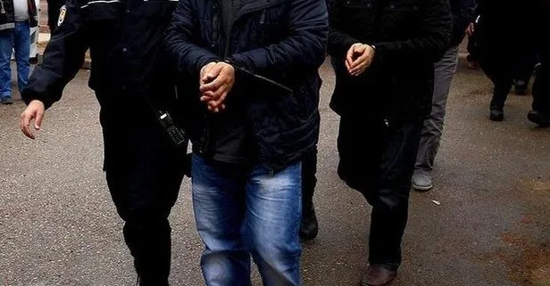 Antalya’da FETÖ operasyonu: 7 gözaltı