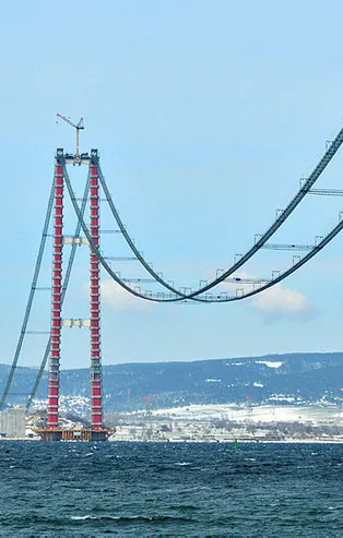 1915 Çanakkale Köprüsü'nde geri sayım sürüyor! İşte kritik tarih...