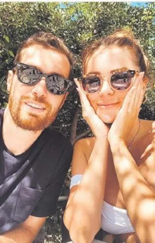 Seda Sayan'ın oğlu Oğulcan Engin 30 yaşına girdi