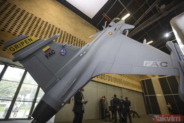 Türk savunma sanayisinin altın çağı! Kolombiya'daki fuara 4 Türk firması katılıyor - 10