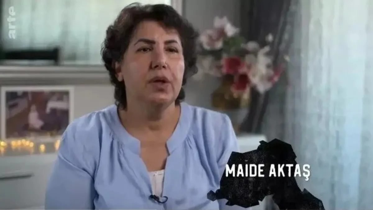 Terörsevici Avrupa'da yeni skandal! Fransa-Almanya ortak kanalında PKK belgeseli! Teröristleri konuşturdular