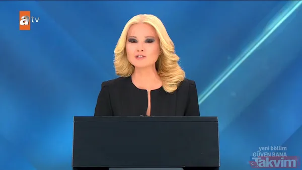 Ceyhun Fersoy ve Yılmaz Vural ''Müge Anlı ile Güven Bana''ya damga vurdu - 1