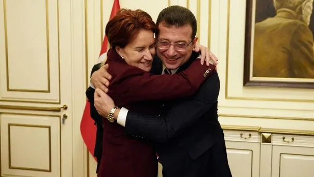 Meral Akşener'den Ekrem İmamoğlu ve Mansur Yavaş'a dayatma! İki isimden yarım ağız ret mesajı: "İttifak tüm paydaşlarıyla yoluna devam etsin"-8