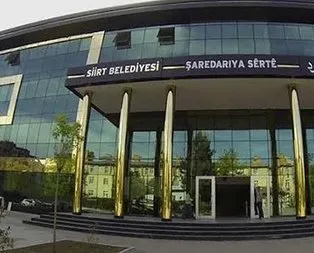 HDP’li belediyenin barınağında havan mermisi!