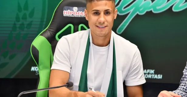 Konyaspor'a kötü haber! 6 ay sahalardan uzak kalacak