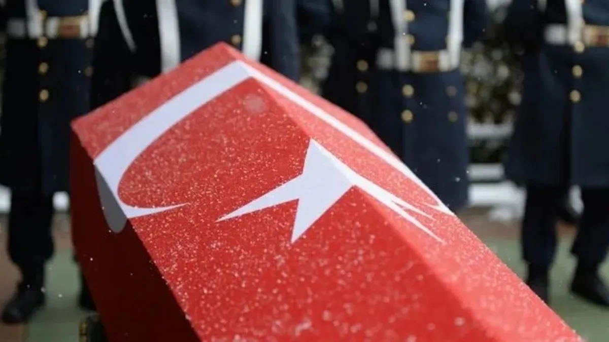 MSB duyurdu: Pençe-Kilit operasyonu bölgesinde bir asker şehit!