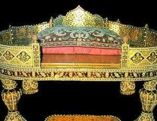 Osmanlı Saray Aksesuarları