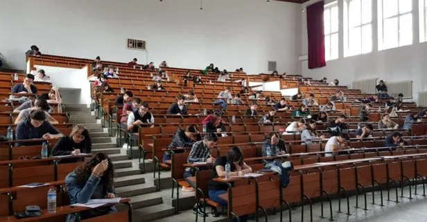 Öğrenciye af geliyor