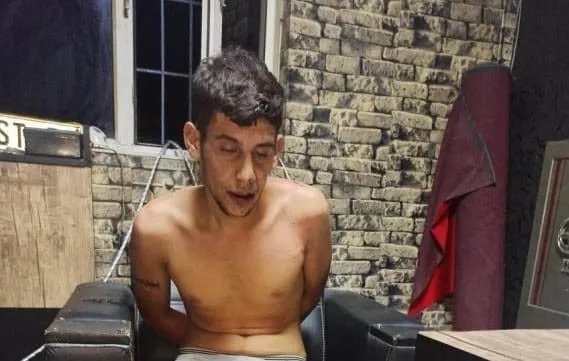 İşkenceye uğrayan 22 yaşındaki Vedat Kurt