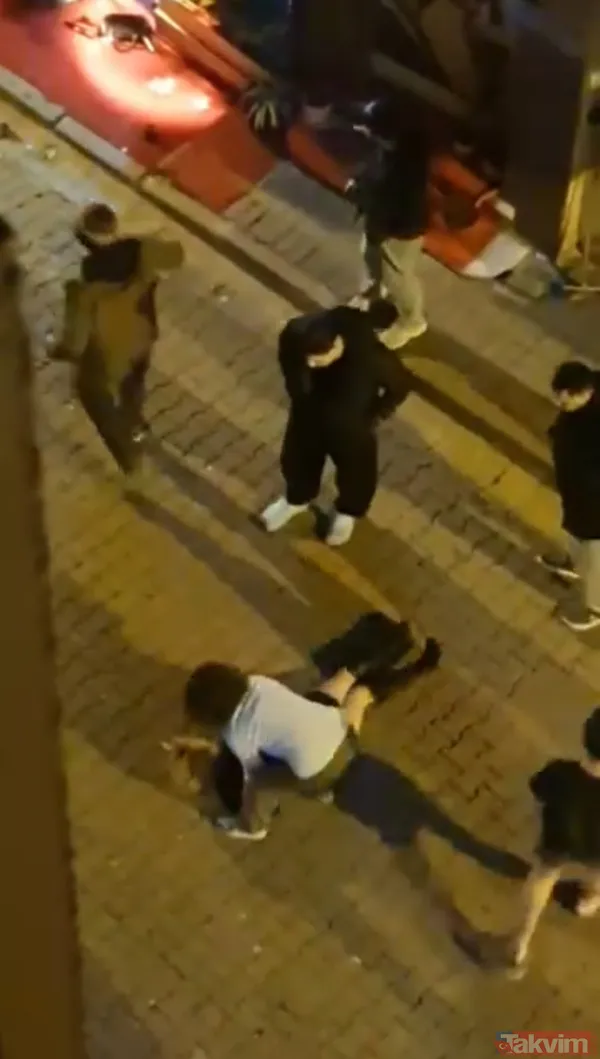 Beşiktaş'ta sevgili kazığı: Otel ücretini ödemeden kaçtı ortalık karıştı - 4