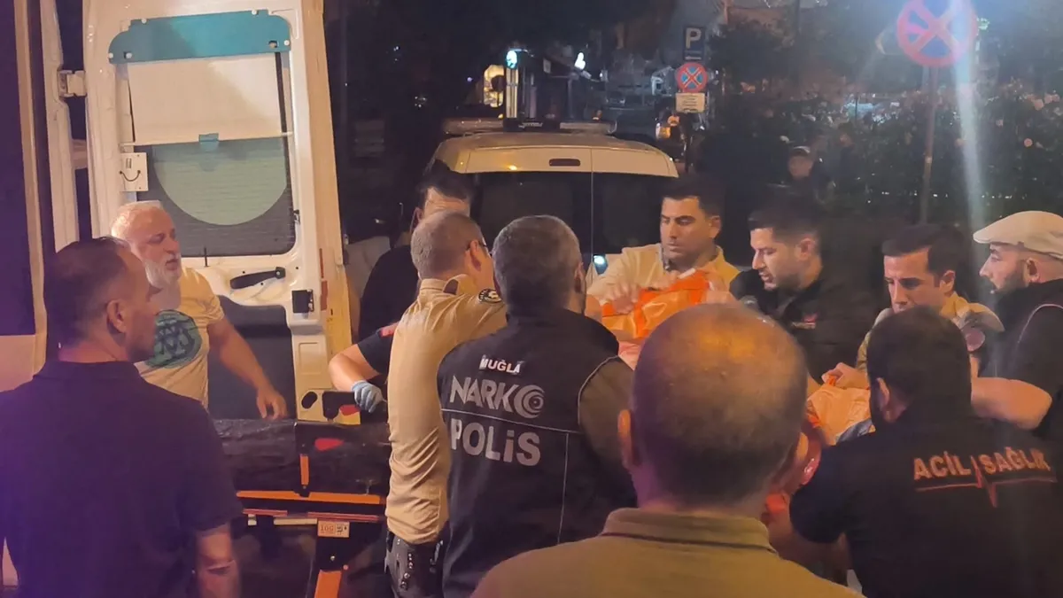 Muğla'da KADES ihbarına giden polis şehit oldu: Eski eşini vuran uzman çavuş intihar girişiminde bulundu-3