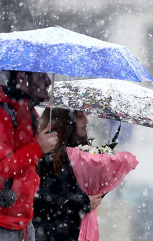 Meteoroloji'den son dakika sağanak yağış uyarısı | 5 Mayıs Pazar hava durumu