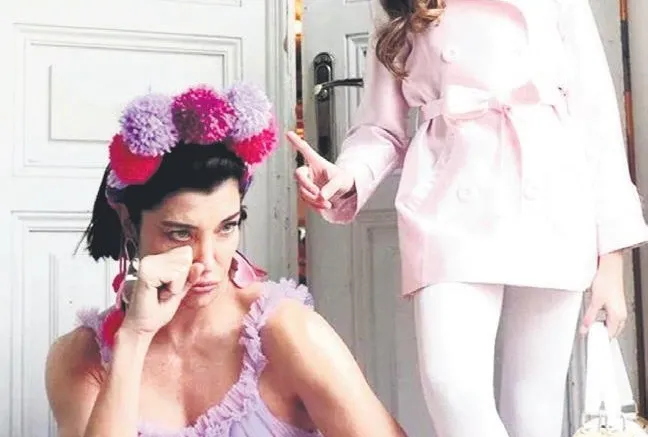 Yüzde ’yüz’ öfke!