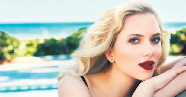 İşte Hollywood’un yıldız ismi Scarlett Johansson’un cildinin sırrı!