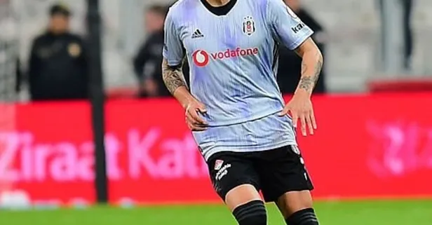 Son dakika spor haberleri | Beşiktaş'ta flaş ayrılık! Sözleşmesi feshedildi