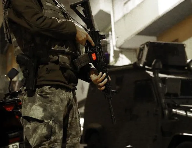 10 ilde PKK/KCK operasyonu! Aralarında HDP’liler de var