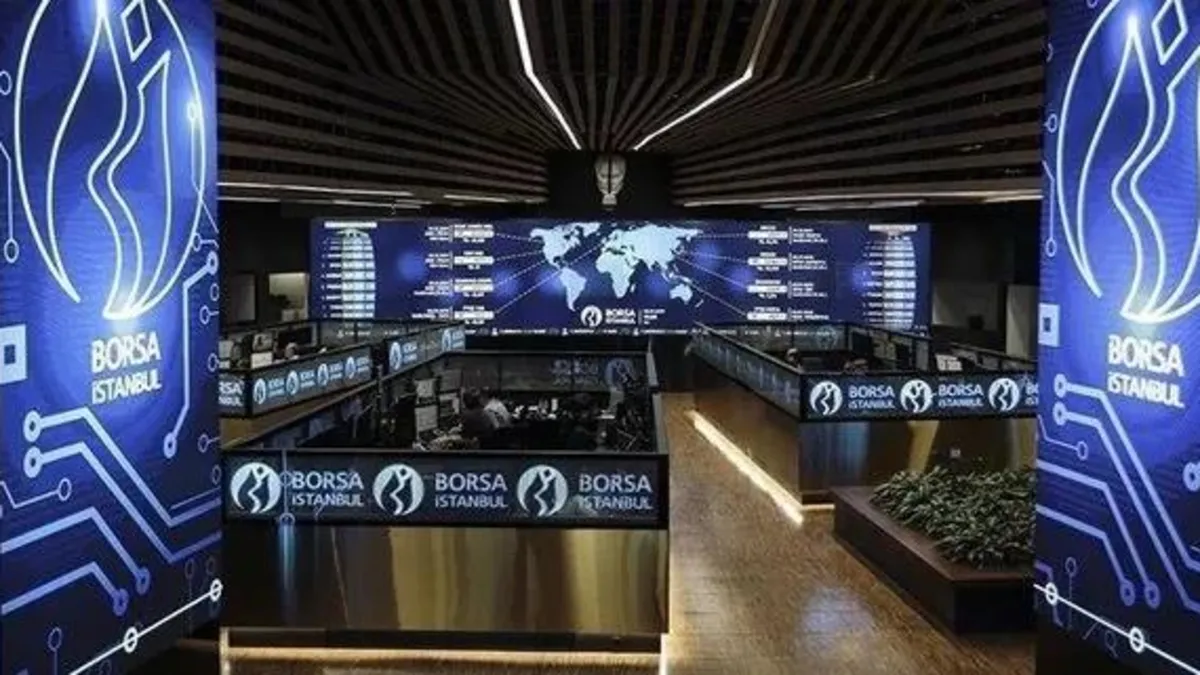 BIST 100 endeksi günü yükşelişle tamamladı