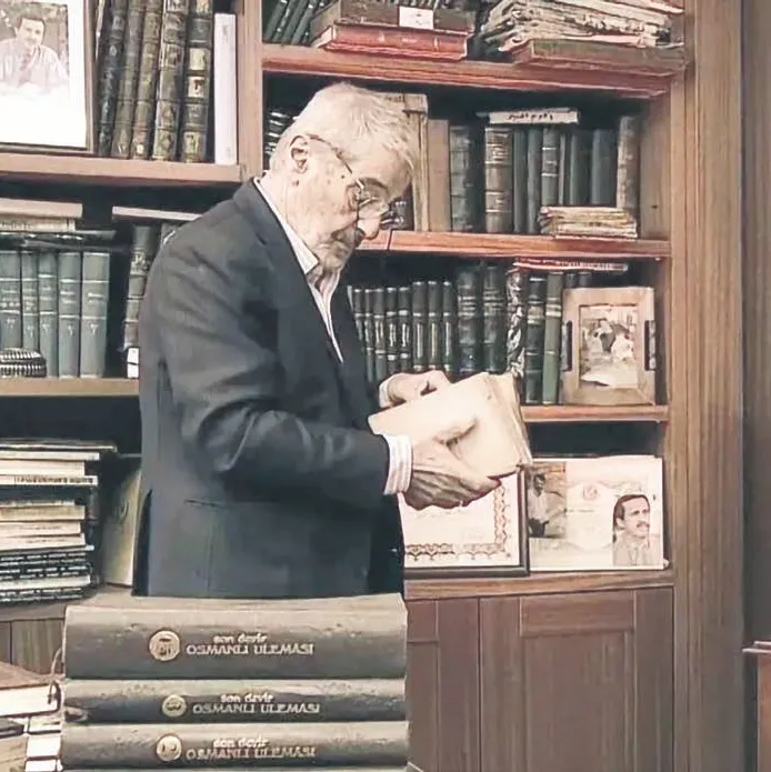 Terörsüz Türkiye’ye ilmi katkı