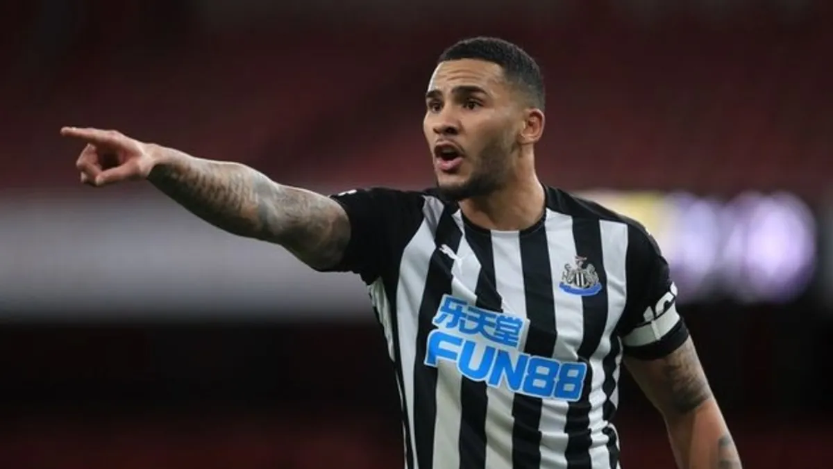 Trabzonspor'dan Jamaal Lascelles hamlesi!