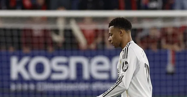 Mbappe'den Real Madrid'e kötü haber