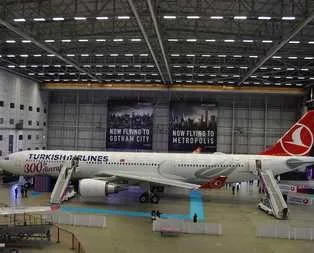 THY’nin büyük gururu