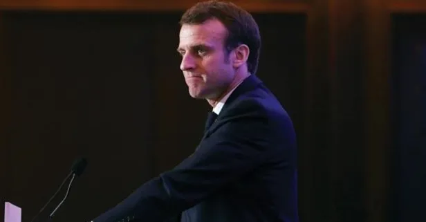 Macron'dan Avrupa'ya açık mektup