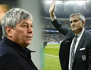 Şenol Güneş ile köprüler atıldı