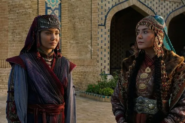 Bozkır Arslanı Celaleddin 2. bölüm izle! ATV dizisi Bozkır Arslanı Celaleddin son bölüm izle! Gerçek ortaya çıkıyor...-6