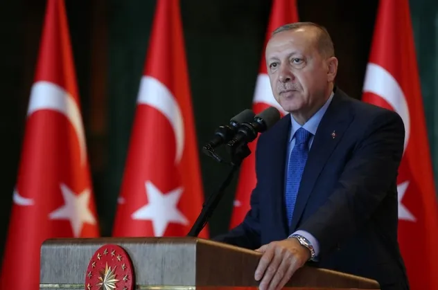 Son dakika: Başkan Erdoğan'dan 29 Ekim mesajı