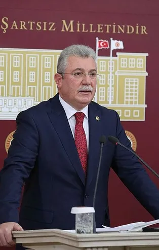 CHP ve İYİ Parti'nin "128 milyar dolar" provokasyonuna AK Parti Grup Başkanvekili Akbaşoğlu'ndan net yanıt