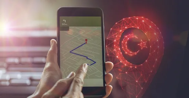 Google ve Yandex yerine yerli navigasyon geliyor! Özellikleri neler, hangi alanlarda kullanılacak?