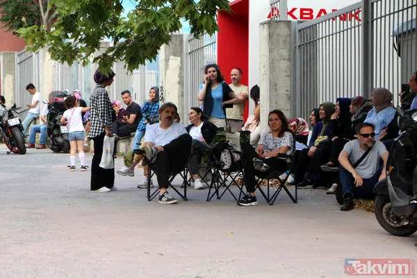 Önce sınava girmekten vazgeçti! İkna edilince kimliği olmadığını fark etti: Üniversite vakit kaybı iş kuracağım - 10