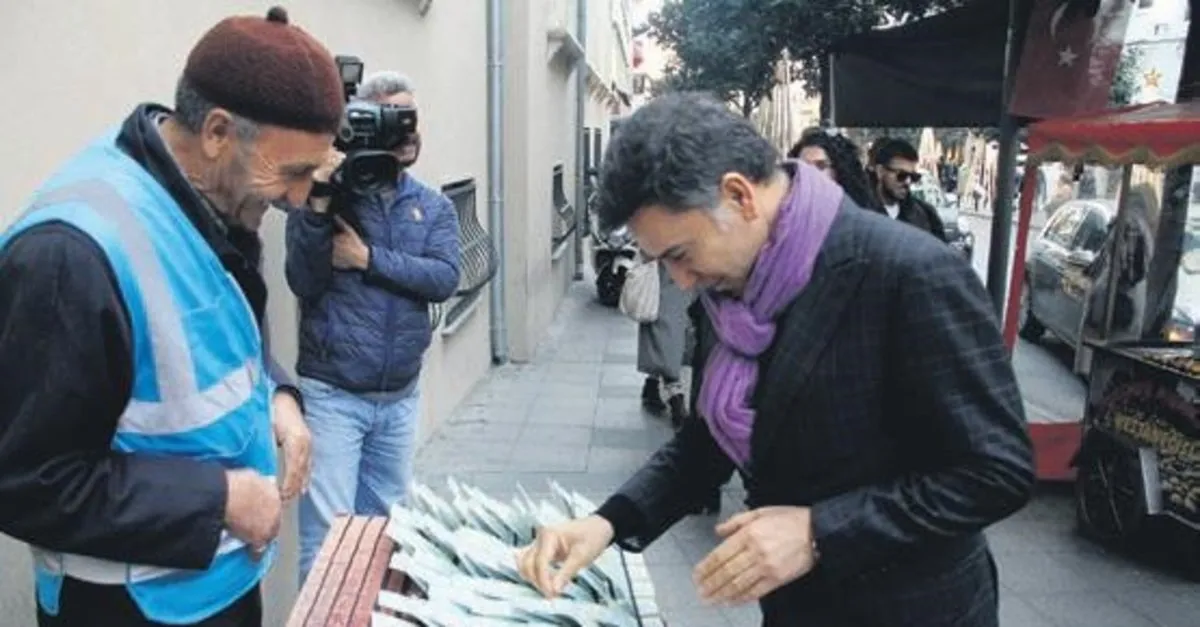 Turkucu Izzet Yildizhan Dan 9 Cocuk Icin 9 Milli Piyango Bileti Takvim