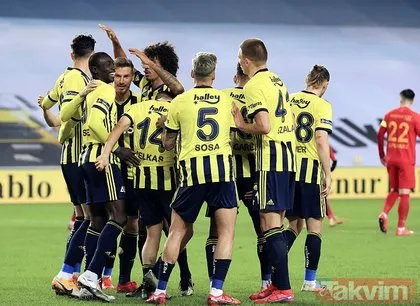 Galatasaray peşindeydi Fenerbahçe devreye girdi! Fenerbahçe’den golcü atağı
