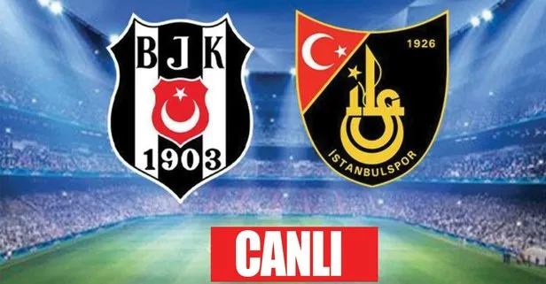 Beşiktaş - İstanbulspor maç sonucu: 3-1 ÖZET