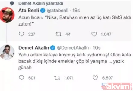 Acun Ilıcalı'ya Demet Akalın darbesi! Nisa şampiyon oldu ortalık birbirine girdi! Survivor aşığı Demet bombayı saldı 'fısıldanmıştır' - 3