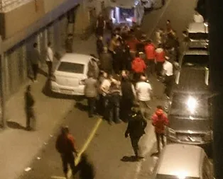 İstanbulda ortalığı karıştıran taciz iddiası